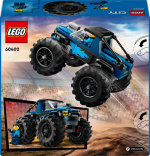 LEGO City Great Vehicles 60402 - Sininen monsteriauto