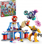 LEGO Super Heroes Marvel 10794 - Spidey-tiimin päämaja
