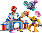 LEGO Super Heroes Marvel 10794 - Spidey-tiimin päämaja