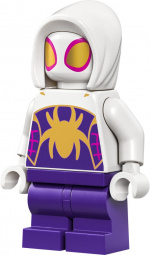 LEGO Super Heroes Marvel 10794 - Spidey-tiimin päämaja