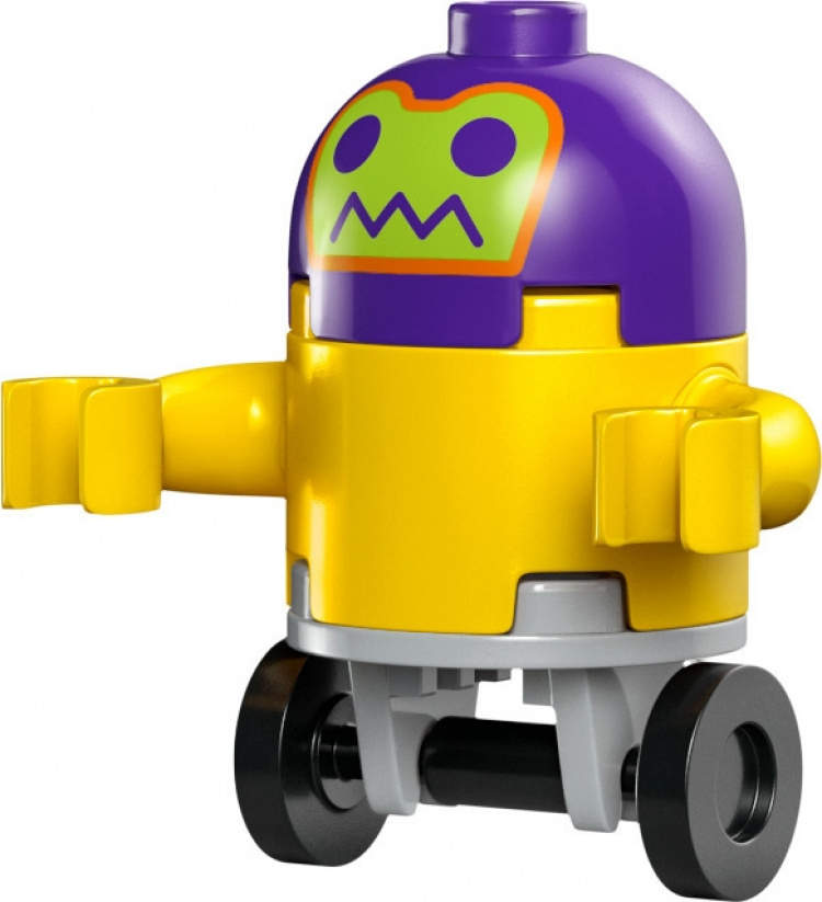 LEGO Super Heroes Marvel 10794 - Spidey-tiimin päämaja