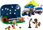 LEGO Friends 42603 - Retkeilyauto tähtien katseluun