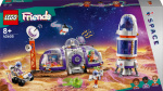 LEGO Friends 42605 - Mars-avaruusasema ja raketti LEGO Friends 42605 - Mars-avaruusasema ja raketti