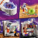 LEGO Friends 42605 - Mars-avaruusasema ja raketti LEGO Friends 42605 - Mars-avaruusasema ja raketti