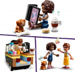 LEGO Friends 42606 - Kolmipyöräinen leipomokärry LEGO Friends 42606 - Kolmipyöräinen leipomokärry
