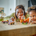 LEGO Friends 42634 - Hevos- ja ponitraileri LEGO Friends 42634 - Hevos- ja ponitraileri