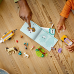 LEGO Friends 42634 - Hevos- ja ponitraileri LEGO Friends 42634 - Hevos- ja ponitraileri