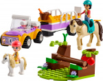 LEGO Friends 42634 - Hevos- ja ponitraileri LEGO Friends 42634 - Hevos- ja ponitraileri