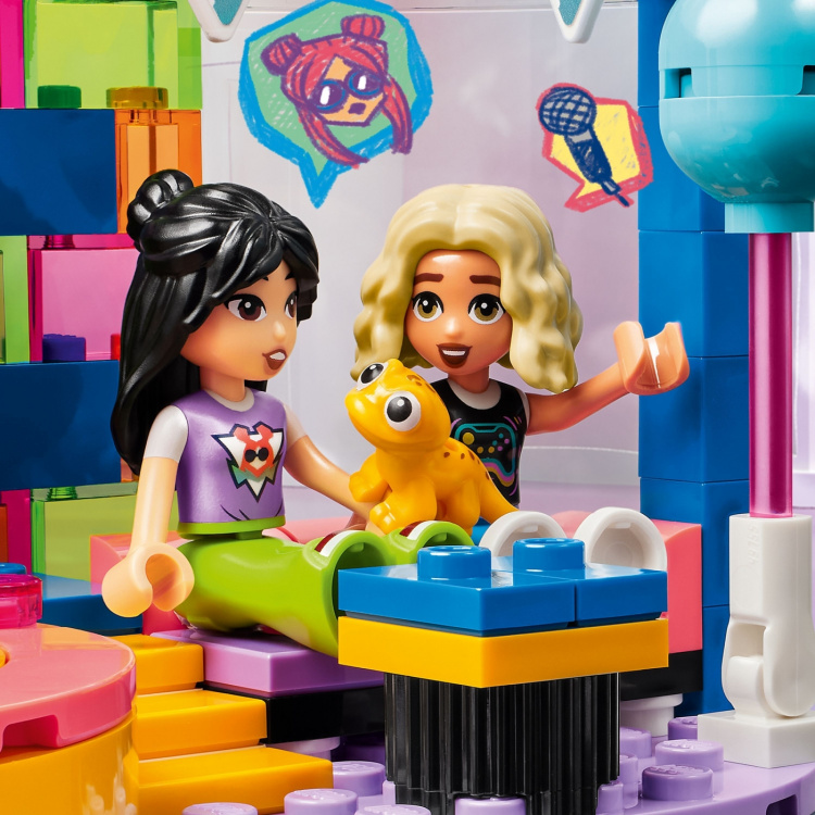 LEGO Friends 42610 - Karaokejuhlat LEGO Friends 42610 - Karaokejuhlat
