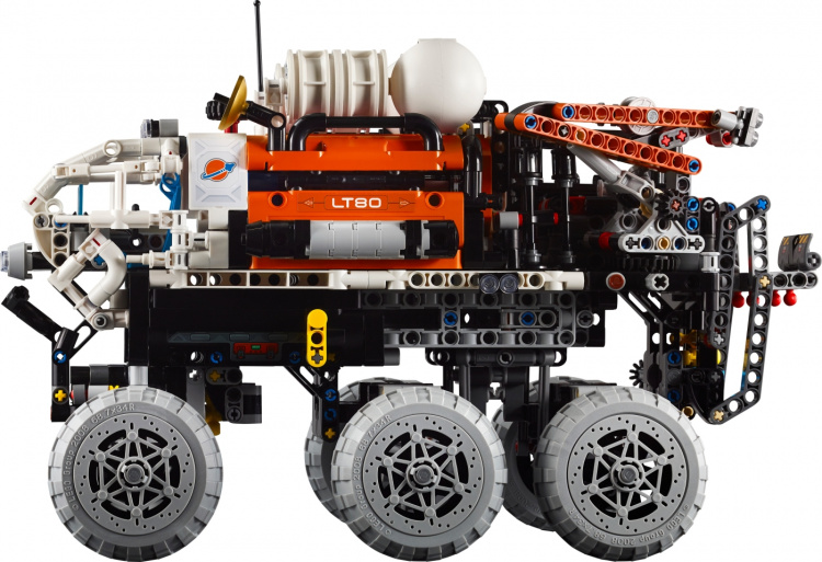 LEGO Technic 42180 - Mars-tutkijoiden kulkija LEGO Technic 42180 - Mars-tutkijoiden kulkija