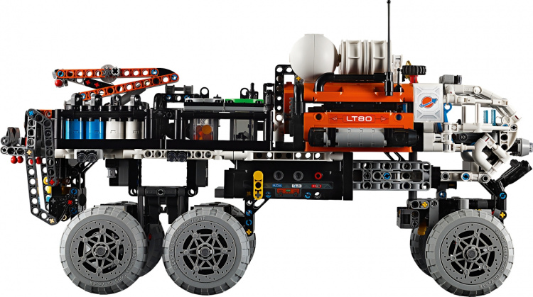 LEGO Technic 42180 - Mars-tutkijoiden kulkija LEGO Technic 42180 - Mars-tutkijoiden kulkija
