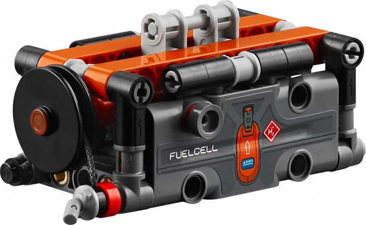 LEGO Technic 42180 - Mars-tutkijoiden kulkija LEGO Technic 42180 - Mars-tutkijoiden kulkija