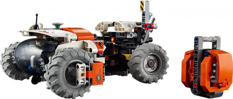 LEGO Technic 42178 - Avaruuskuormaaja LT78 LEGO Technic 42178 - Avaruuskuormaaja LT78