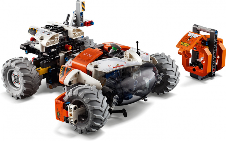 LEGO Technic 42178 - Avaruuskuormaaja LT78 LEGO Technic 42178 - Avaruuskuormaaja LT78