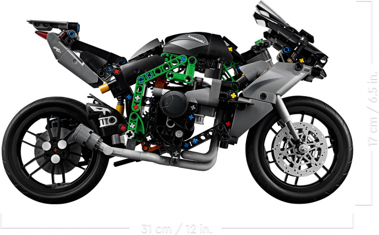 LEGO Technic 42170 - Kawasaki Ninja H2®R LEGO Technic 42170 - Kawasaki Ninja H2®R