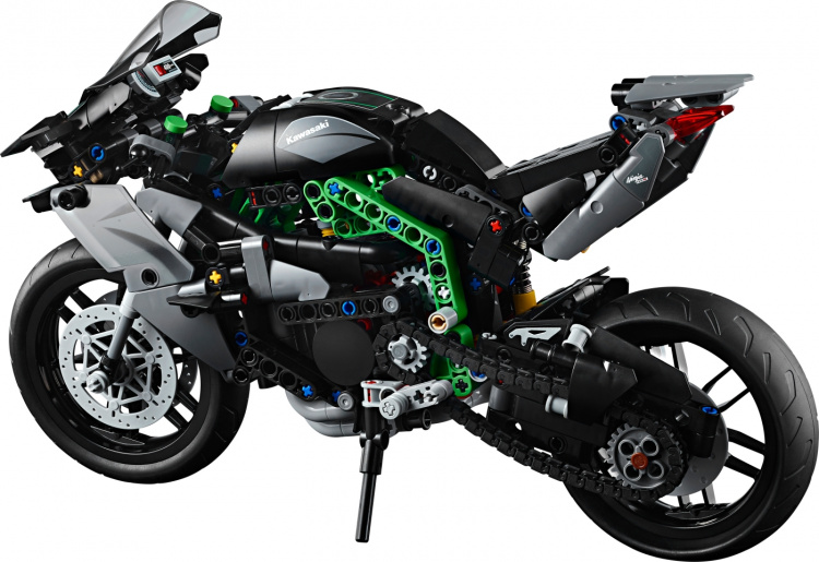 LEGO Technic 42170 - Kawasaki Ninja H2®R LEGO Technic 42170 - Kawasaki Ninja H2®R