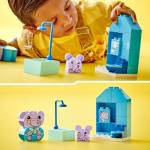 LEGO DUPLO My First 10413 - Päivätoimet: Kylpyhetki LEGO DUPLO My First 10413 - Päivätoimet: Kylpyhetki