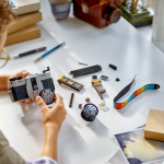 LEGO Creator 31147 - Retrokamera LEGO Creator 31147 - Retrokamera