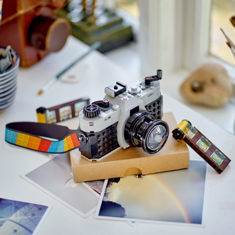 LEGO Creator 31147 - Retrokamera LEGO Creator 31147 - Retrokamera