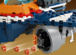 LEGO Super Heroes Marvel 76278 - Rocketin Warbird vastaan Ronan LEGO Super Heroes Marvel 76278 - Rocketin Warbird vastaan Ronan