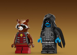 LEGO Super Heroes Marvel 76278 - Rocketin Warbird vastaan Ronan LEGO Super Heroes Marvel 76278 - Rocketin Warbird vastaan Ronan