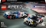 LEGO Speed Champions 76922 - BMW M4 GT3‑ ja BMW M Hybrid V8 ‑kilpa-autot LEGO Speed Champions 76922 - BMW M4 GT3‑ ja BMW M Hybrid V8 ‑kilpa-autot