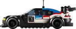 LEGO Speed Champions 76922 - BMW M4 GT3‑ ja BMW M Hybrid V8 ‑kilpa-autot LEGO Speed Champions 76922 - BMW M4 GT3‑ ja BMW M Hybrid V8 ‑kilpa-autot