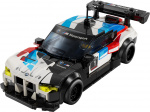 LEGO Speed Champions 76922 - BMW M4 GT3‑ ja BMW M Hybrid V8 ‑kilpa-autot LEGO Speed Champions 76922 - BMW M4 GT3‑ ja BMW M Hybrid V8 ‑kilpa-autot