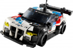 LEGO Speed Champions 76922 - BMW M4 GT3‑ ja BMW M Hybrid V8 ‑kilpa-autot LEGO Speed Champions 76922 - BMW M4 GT3‑ ja BMW M Hybrid V8 ‑kilpa-autot