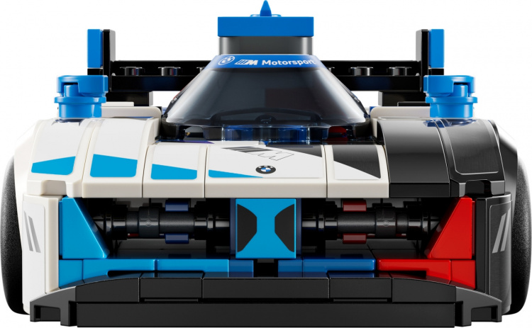 LEGO Speed Champions 76922 - BMW M4 GT3‑ ja BMW M Hybrid V8 ‑kilpa-autot LEGO Speed Champions 76922 - BMW M4 GT3‑ ja BMW M Hybrid V8 ‑kilpa-autot