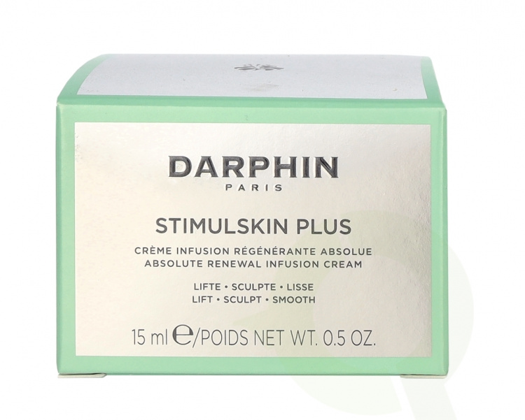 Darphin Stimulskin Plus Absolute Renewal Infusion Cream 15 ml