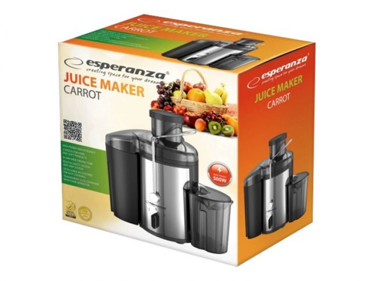 Esperanza MOROT Juicepress 1,5 liter