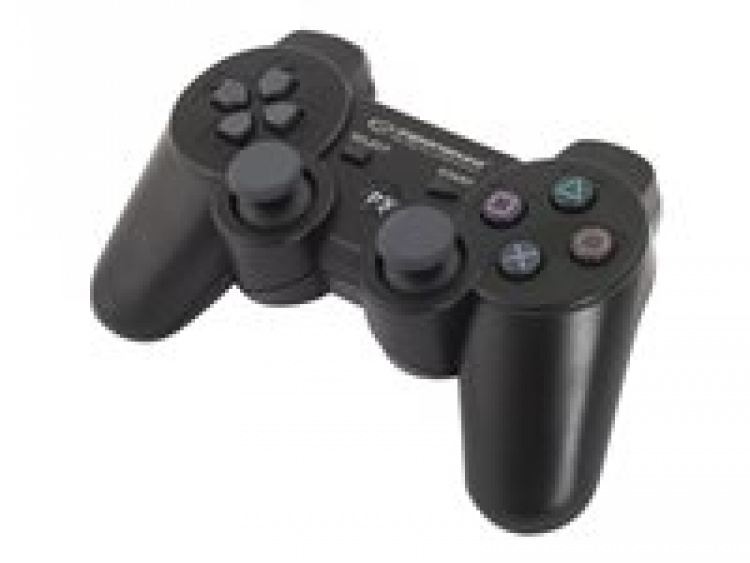 Esperanza MARINE Gamepad Sony PlayStation 3 Svart