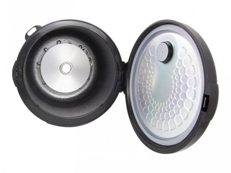 Esperanza EKG011 multi cooker 5 L 860 W svart rostfritt stål Esperanza EKG011 multi cooker 5 L 860 W svart rostfritt stål