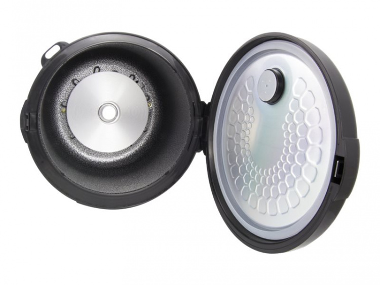 Esperanza EKG011 multi cooker 5 L 860 W svart rostfritt stål Esperanza EKG011 multi cooker 5 L 860 W svart rostfritt stål