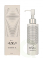 Kanebo Sensai Silky Purifying Cleansing Oil 150 ml Step 1/For All Skin Types