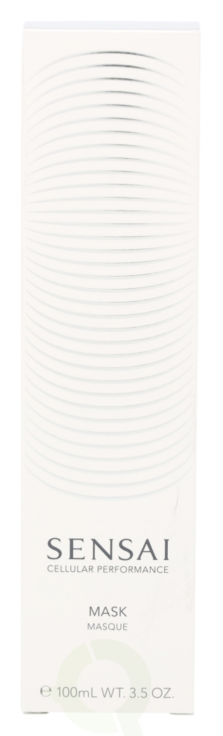 Kanebo Sensai Cp Mask 100 ml Total Anti Ageing Skincare