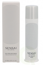 Kanebo Sensai Silky Purifying Peeling Mask 90 ml For All Skin Types