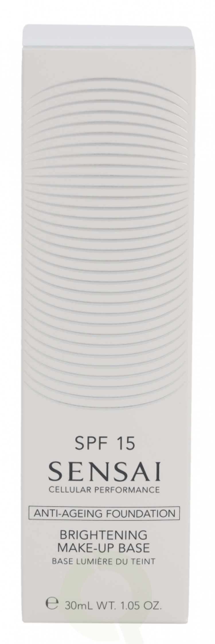 Kanebo Sensai Cp Brightening Make-Up Base SPF15 30 ml