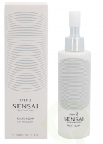 Kanebo Sensai Silky Pur Step 2 Milky Soap 150 ml Dry To Very Dry Skin