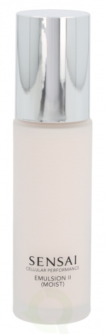 Kanebo Sensai Cellular Perf. Emulsion II (Moist) 50 ml Total Anti-Ageing Skin Care