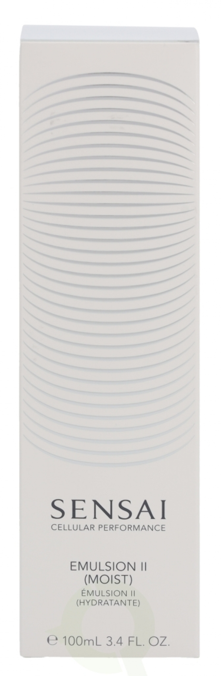 Kanebo Sensai Cellular Perf. Emulsion II (Moist) 100 ml For Normal To Dry Skin