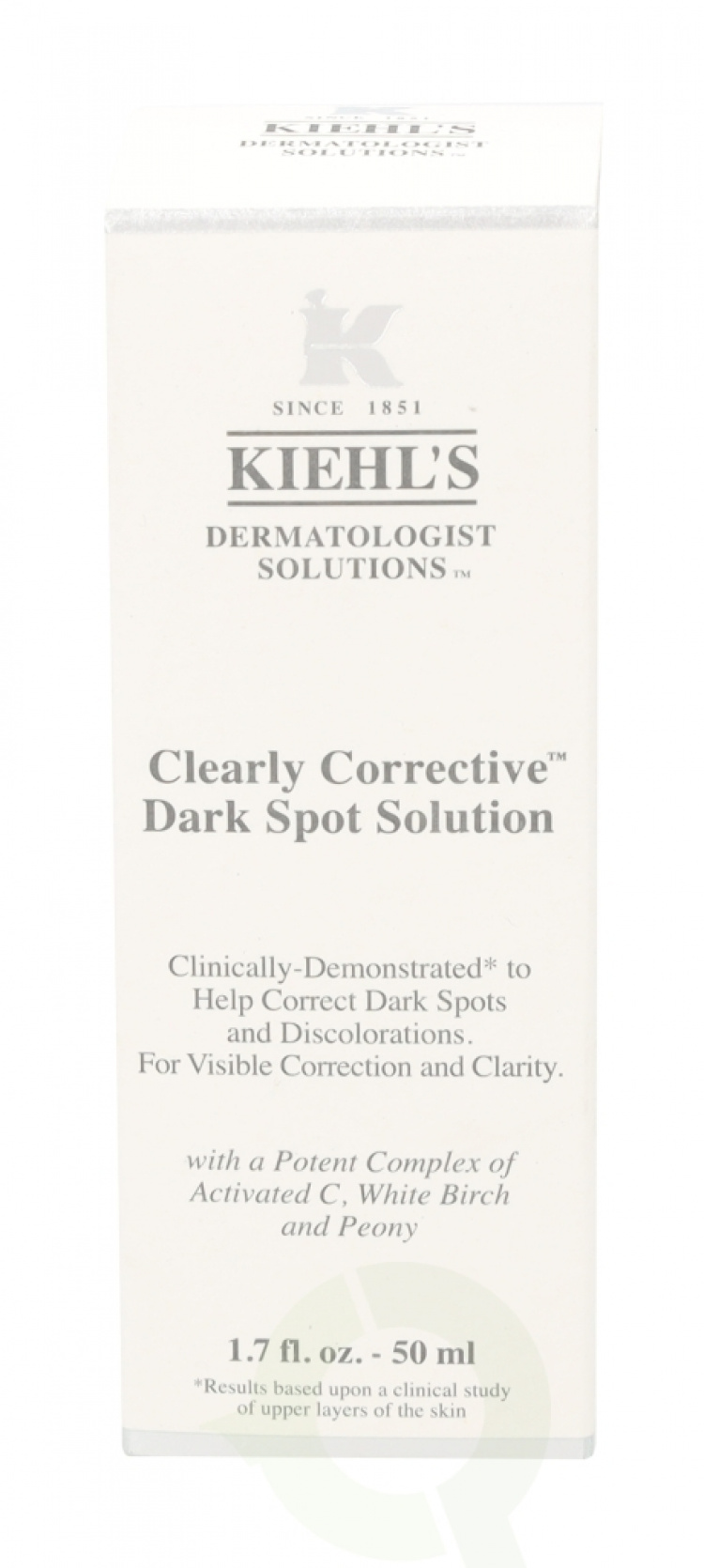 Kiehls Kiehl\'s Clearly Corrective Dark Spot Solution 50 ml