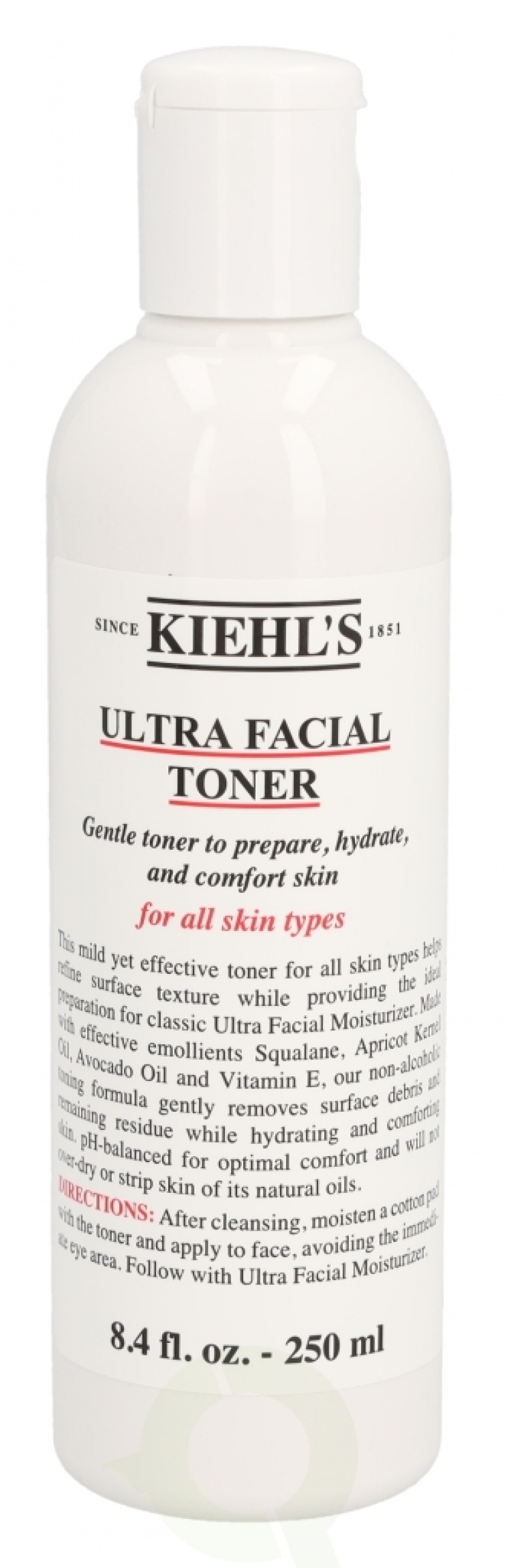 Kiehls Kiehl\'s Ultra Facial Toner 250 ml For All Skin Types