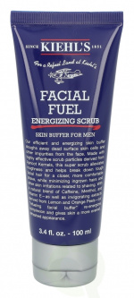 Kiehls Kiehl\'s Men Facial Fuel Energizing Scrub 100 ml