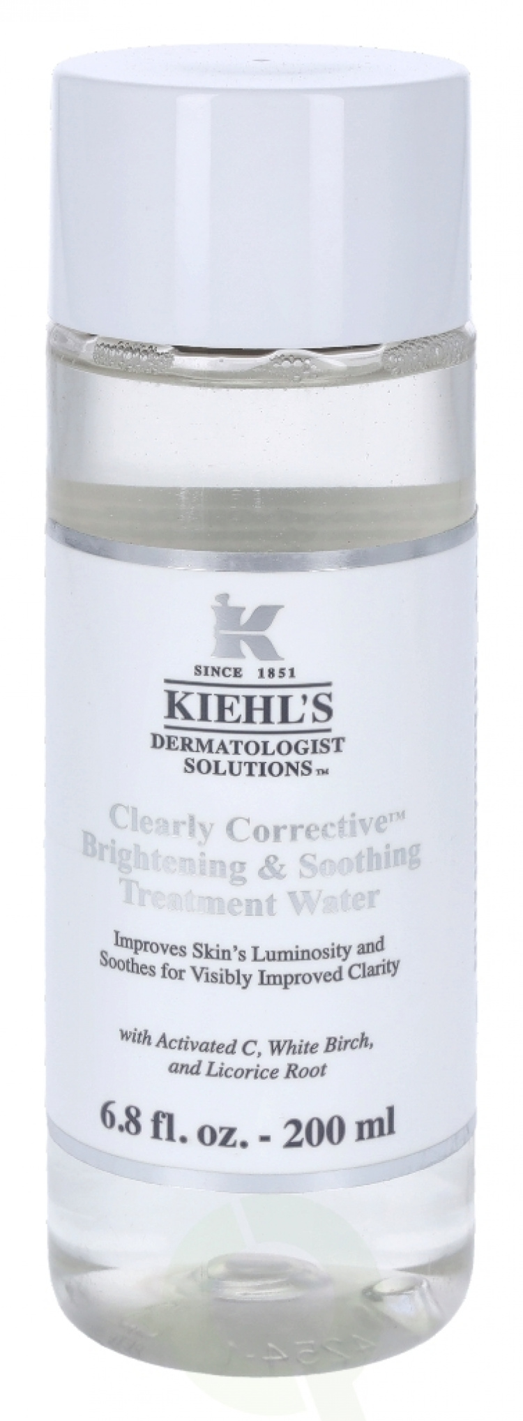 Kiehls Kiehl\'s Clearly Corrective Brighten.&Sooth. Treatment Water 200 ml