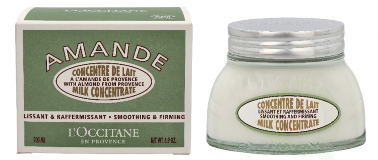 L\'Occitane Almond Milk Concentrate 200 ml
