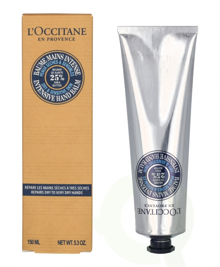 L\'Occitane Shea Butter Intensive Hand Balm 150 ml