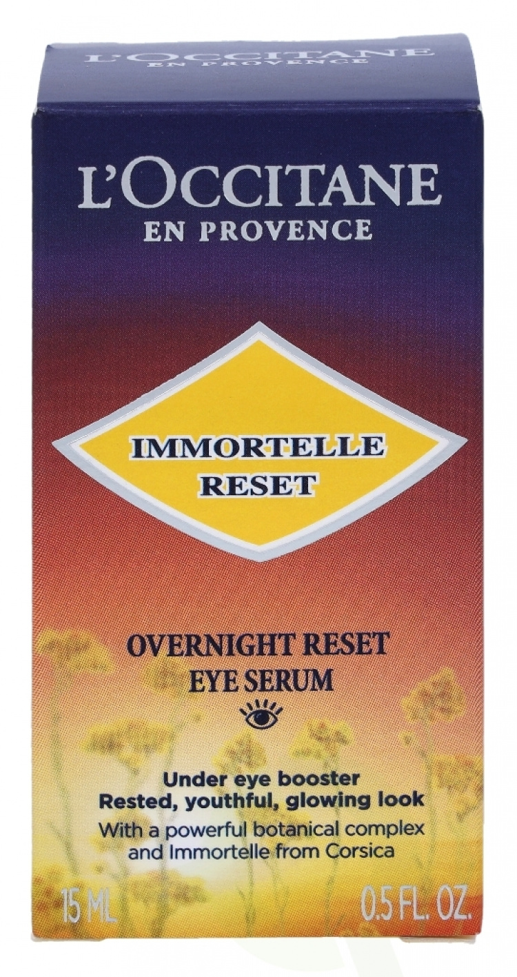 L\'Occitane Immortelle Reset Eye Serum 15 ml