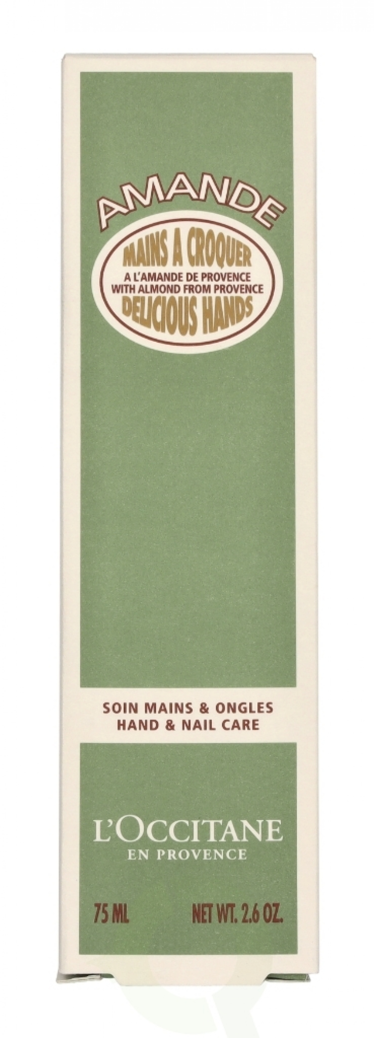 L\'Occitane Delicious Hands Hand & Nail Care 75 ml